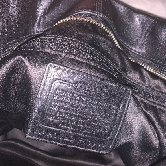 REAL COACH BAG - Picture 2 of 2